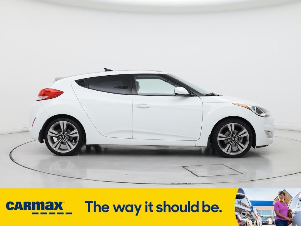 used 2014 Hyundai Veloster car, priced at $11,998