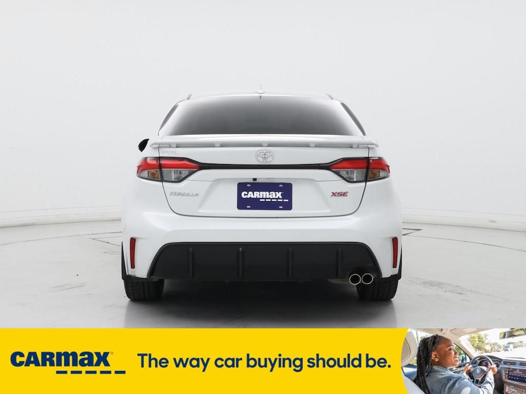 used 2023 Toyota Corolla car, priced at $24,998