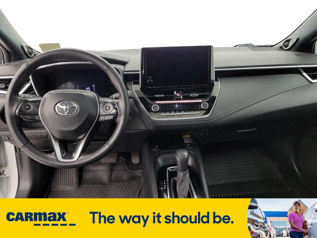 used 2023 Toyota Corolla car, priced at $24,998