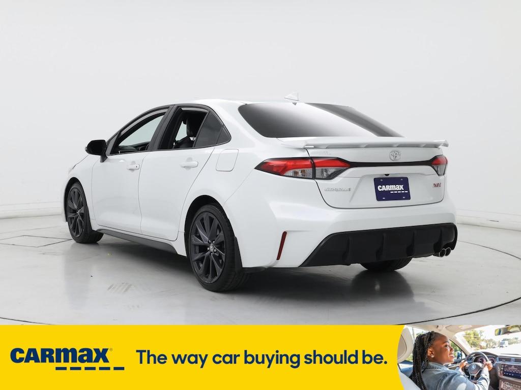 used 2023 Toyota Corolla car, priced at $24,998