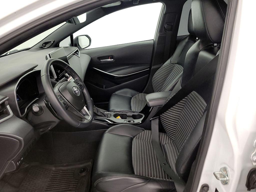 used 2023 Toyota Corolla car, priced at $24,998