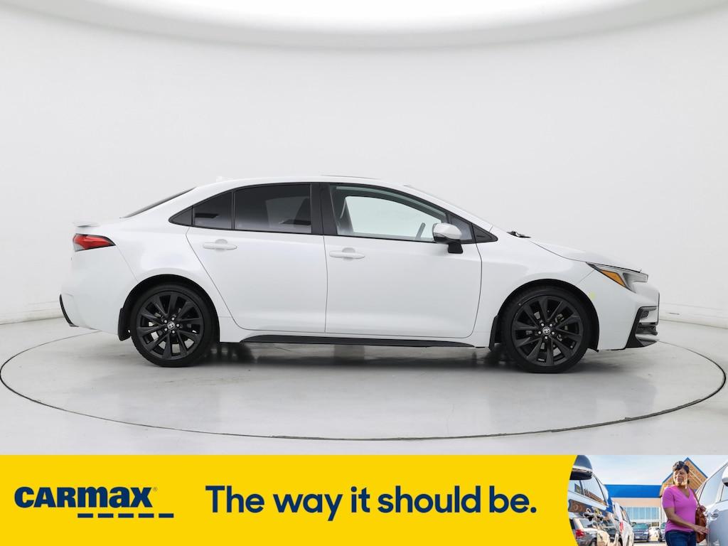 used 2023 Toyota Corolla car, priced at $24,998