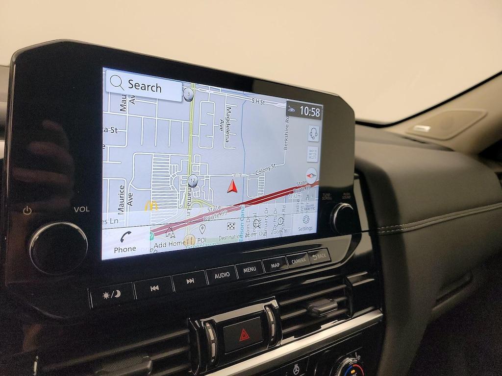 used 2025 Nissan Pathfinder car, priced at $45,998