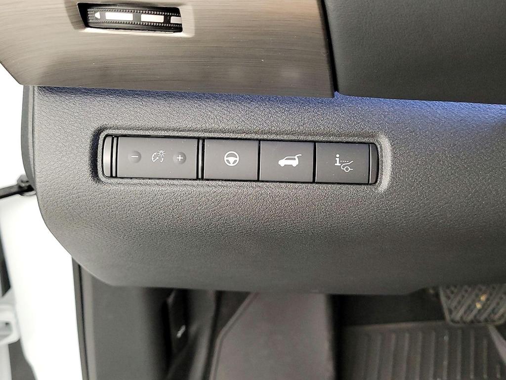 used 2025 Nissan Pathfinder car, priced at $45,998