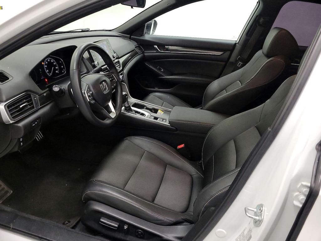 used 2021 Honda Accord car, priced at $25,998