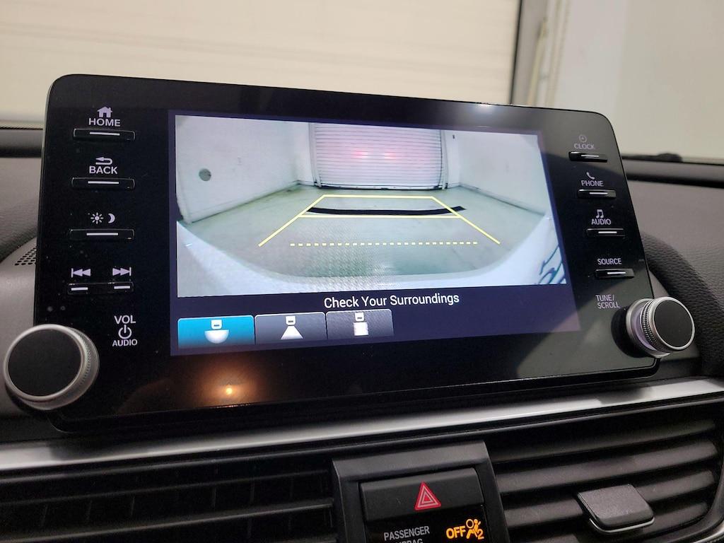 used 2021 Honda Accord car, priced at $25,998