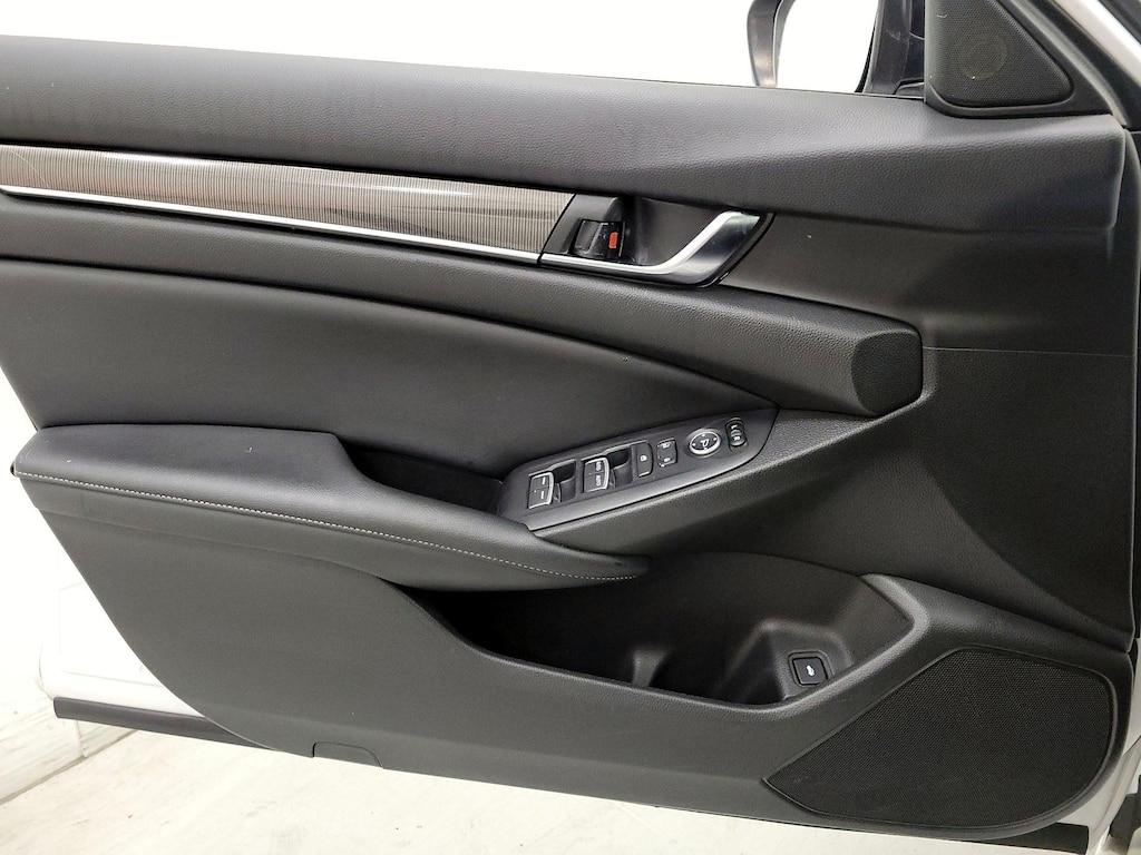 used 2021 Honda Accord car, priced at $25,998