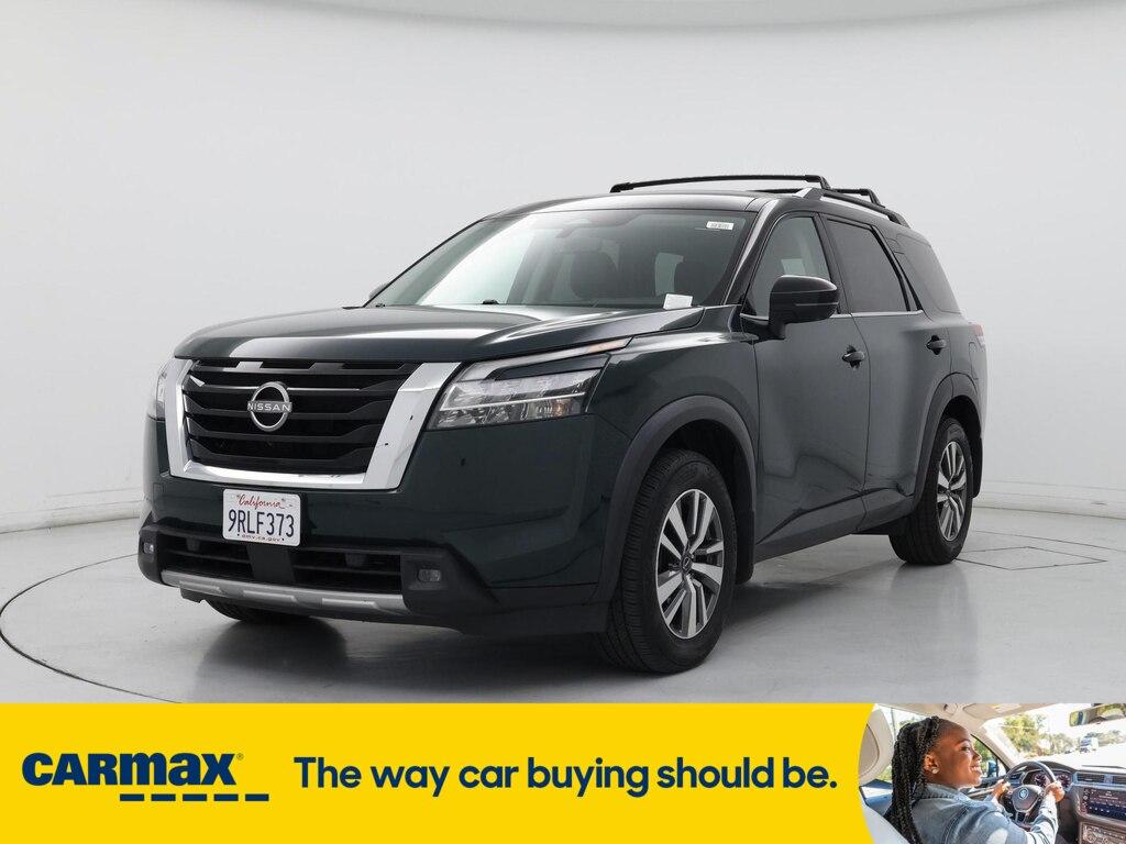 used 2023 Nissan Pathfinder car, priced at $35,998