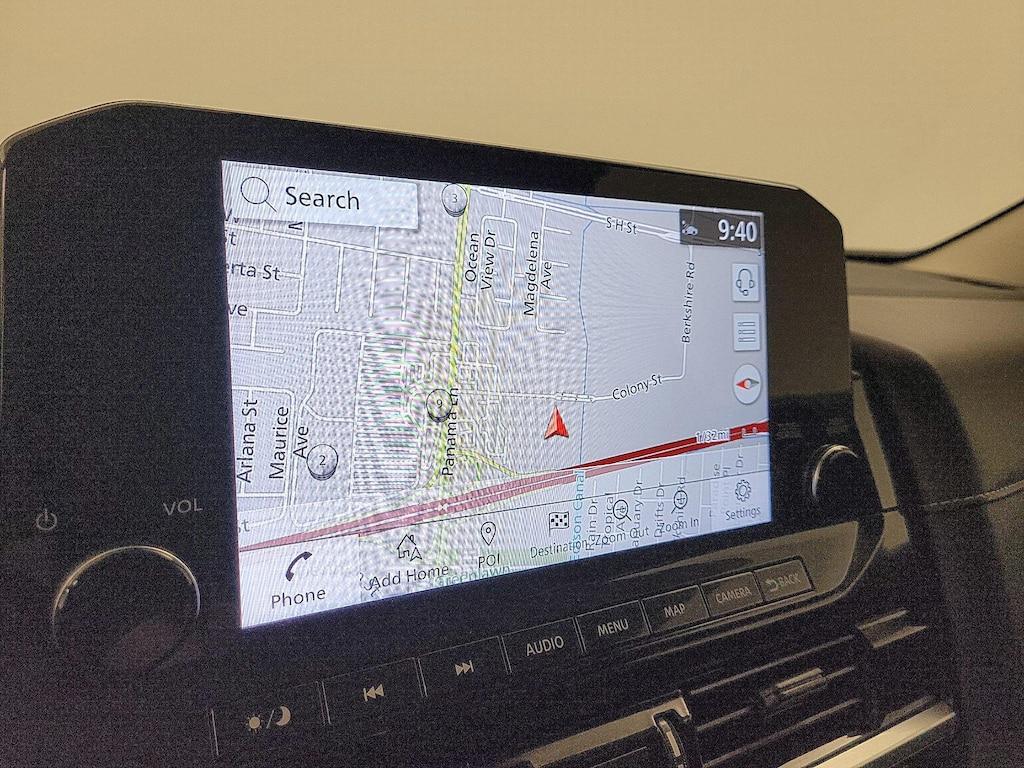 used 2023 Nissan Pathfinder car, priced at $35,998