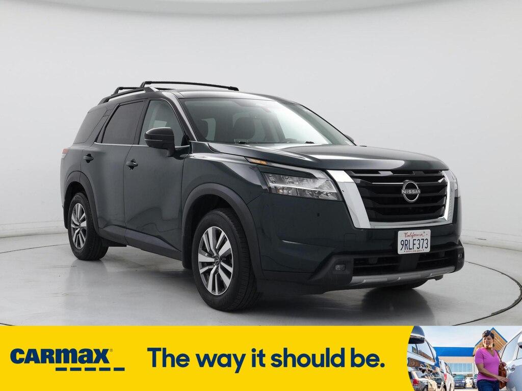 used 2023 Nissan Pathfinder car, priced at $35,998