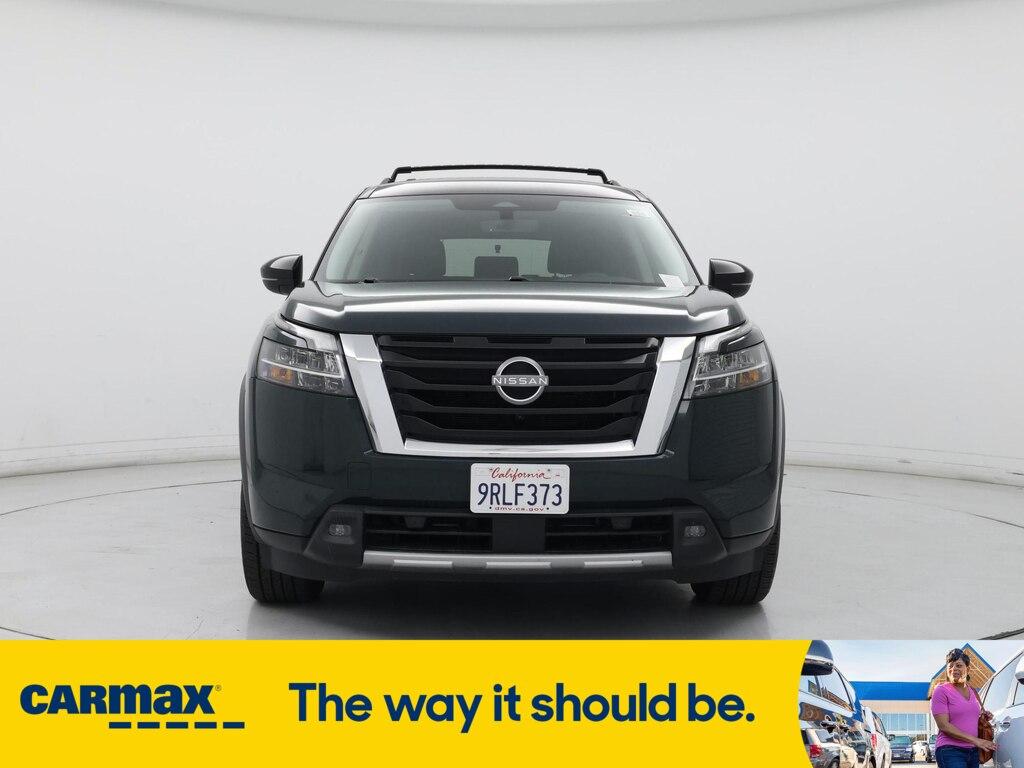 used 2023 Nissan Pathfinder car, priced at $35,998