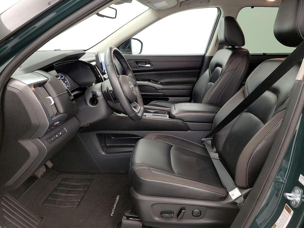 used 2023 Nissan Pathfinder car, priced at $35,998