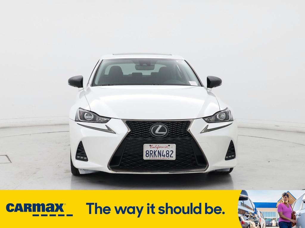 used 2017 Lexus IS 200t car, priced at $19,998