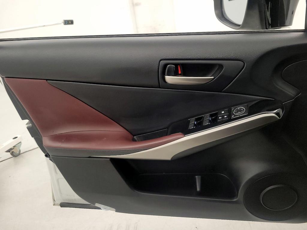 used 2017 Lexus IS 200t car, priced at $19,998