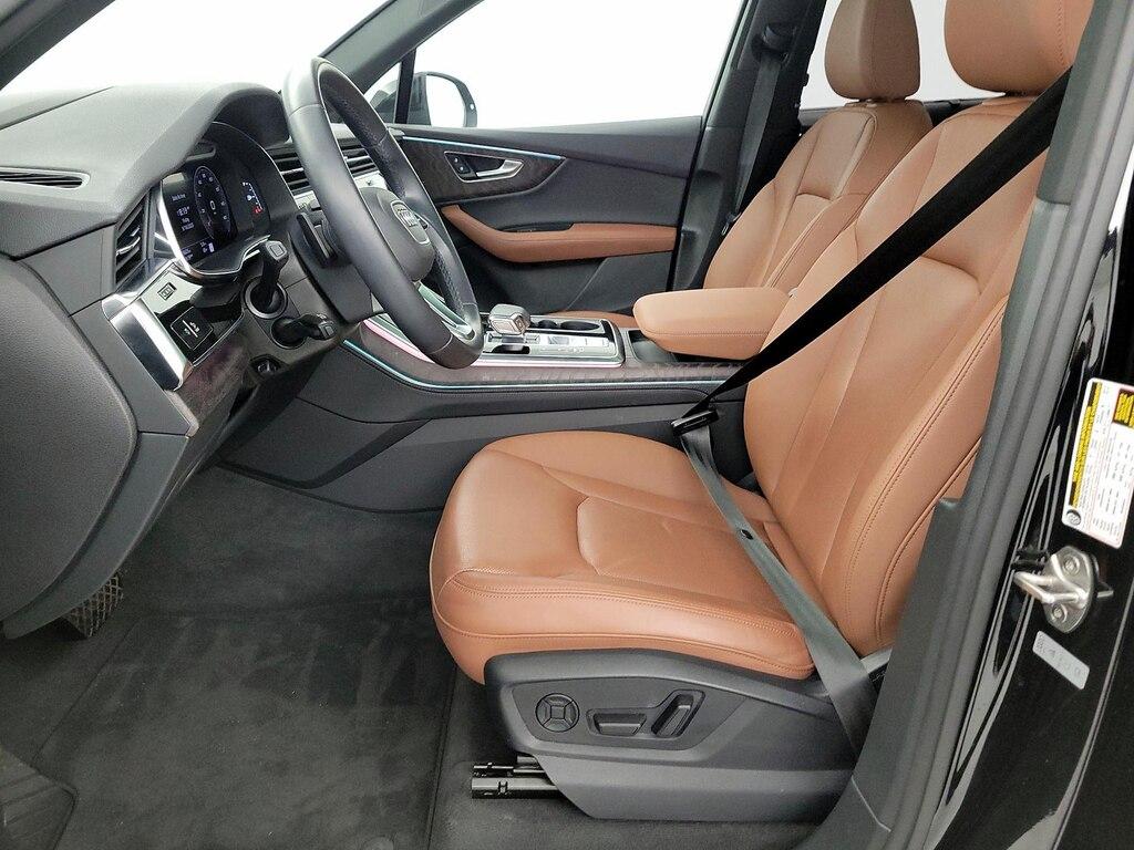 used 2022 Audi Q7 car, priced at $51,998