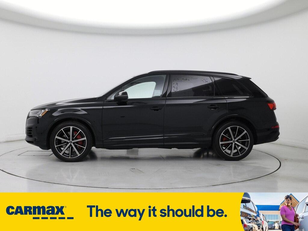 used 2022 Audi Q7 car, priced at $51,998