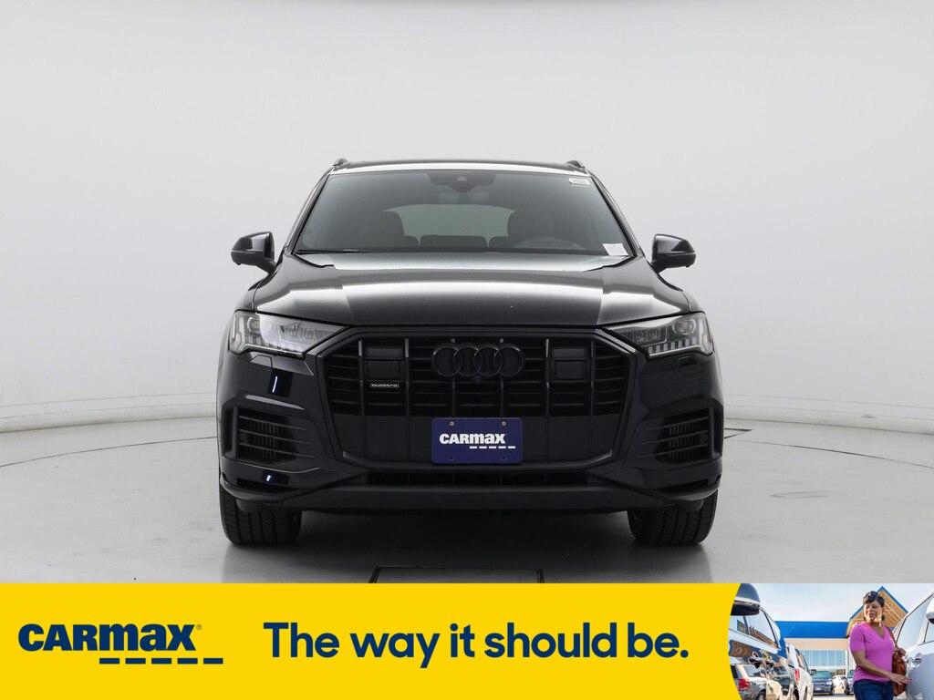used 2022 Audi Q7 car, priced at $51,998