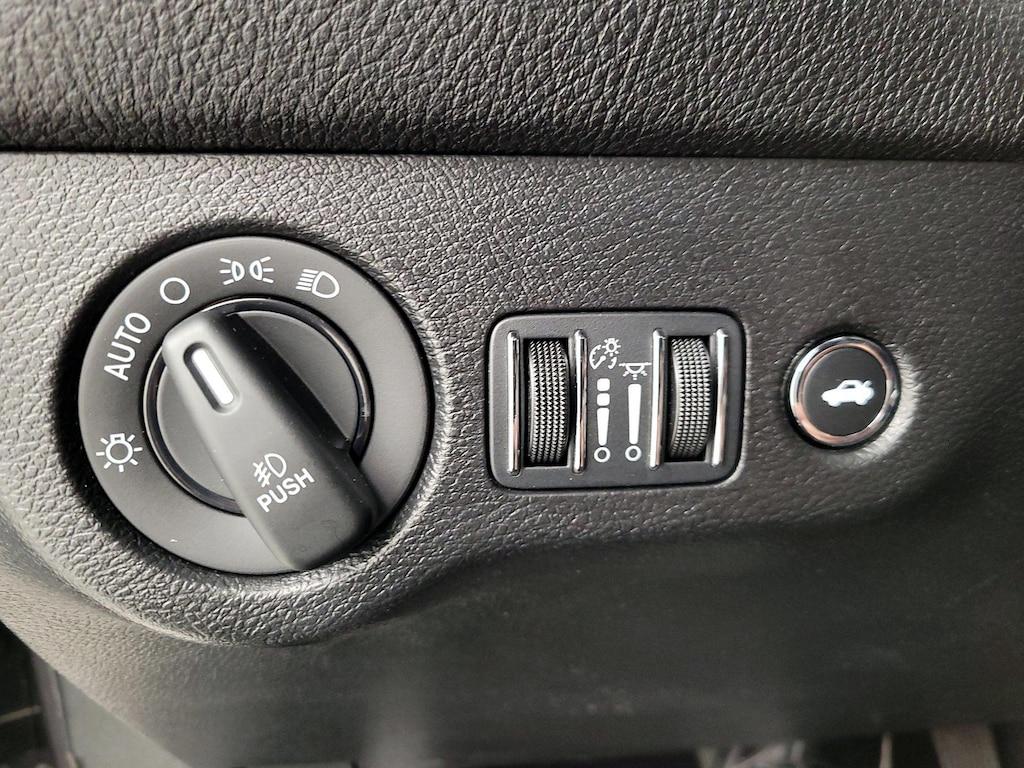 used 2022 Dodge Challenger car, priced at $23,998