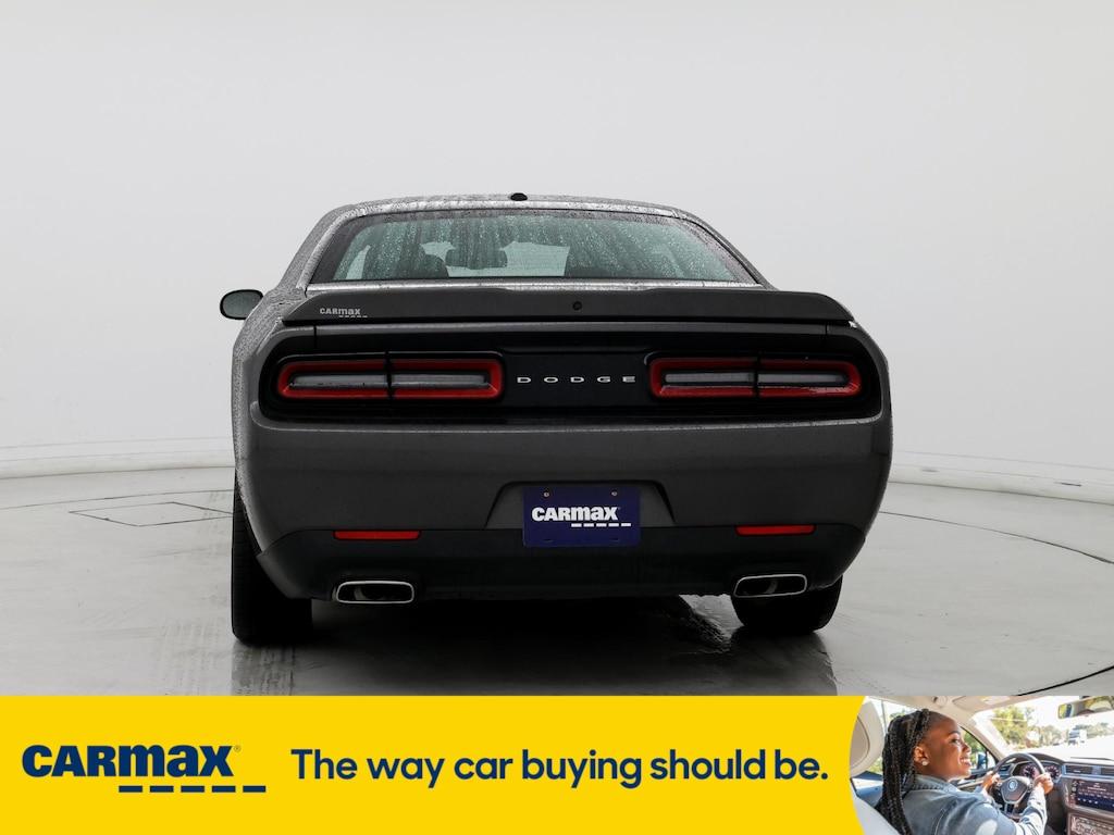 used 2022 Dodge Challenger car, priced at $23,998