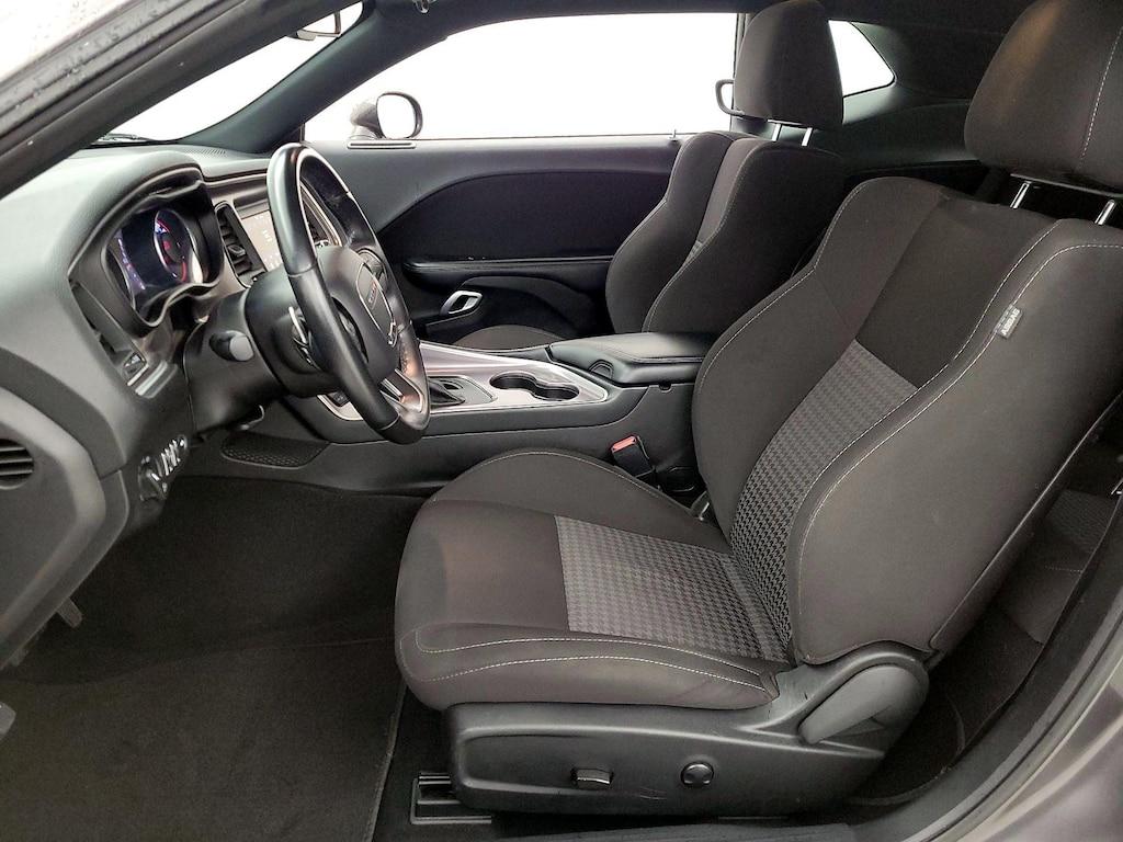 used 2022 Dodge Challenger car, priced at $23,998