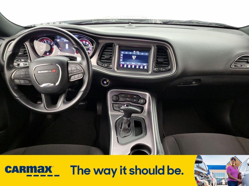 used 2022 Dodge Challenger car, priced at $23,998