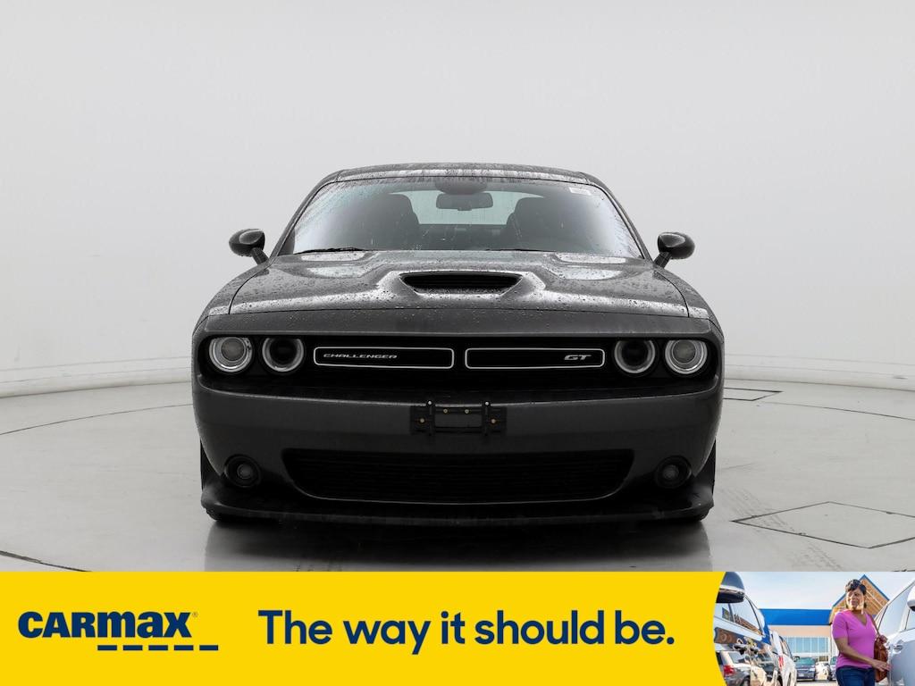 used 2022 Dodge Challenger car, priced at $23,998