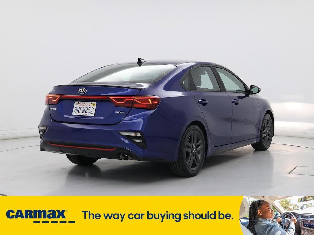 used 2020 Kia Forte car, priced at $18,998