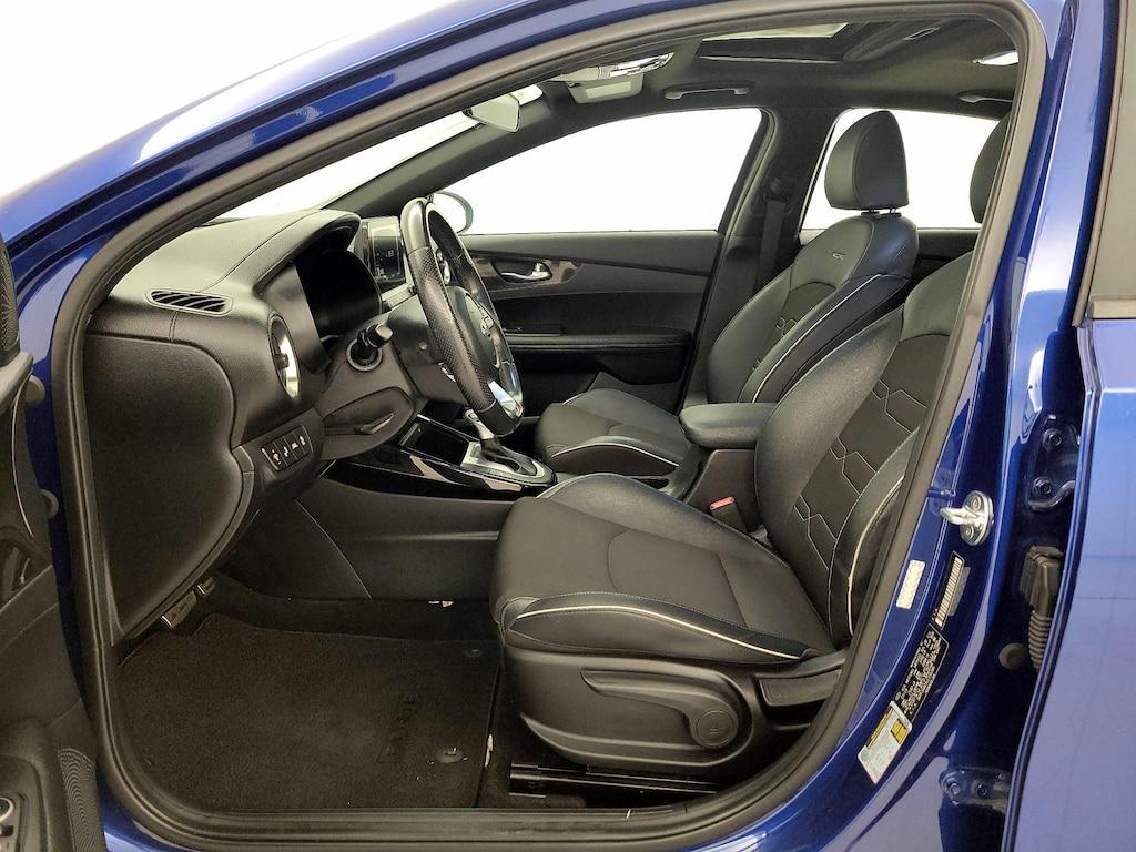 used 2020 Kia Forte car, priced at $18,998