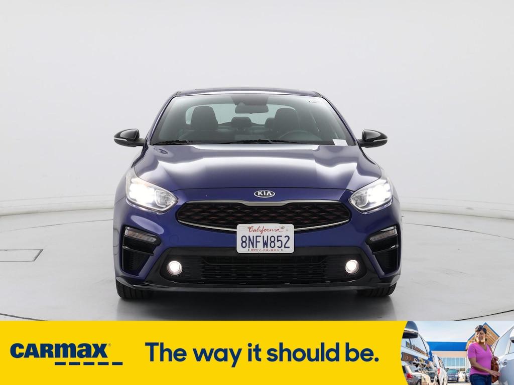 used 2020 Kia Forte car, priced at $18,998