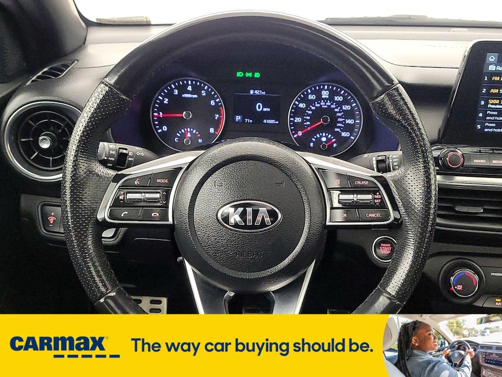 used 2020 Kia Forte car, priced at $18,998