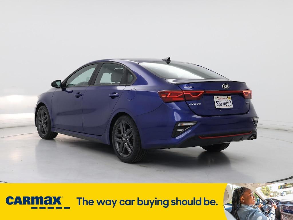 used 2020 Kia Forte car, priced at $18,998