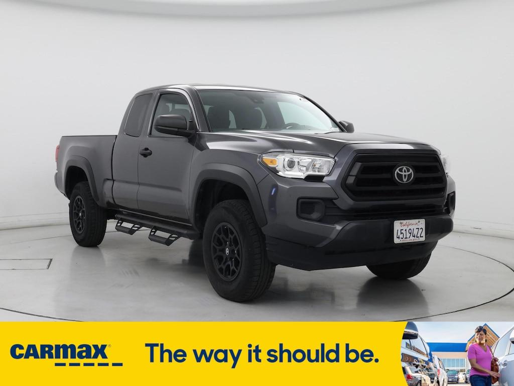 used 2020 Toyota Tacoma car, priced at $27,998