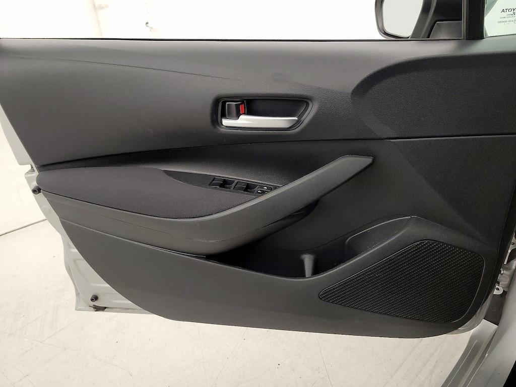 used 2021 Toyota Corolla car, priced at $20,998