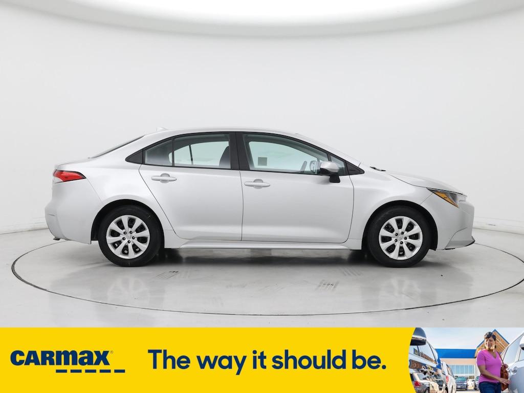 used 2021 Toyota Corolla car, priced at $20,998