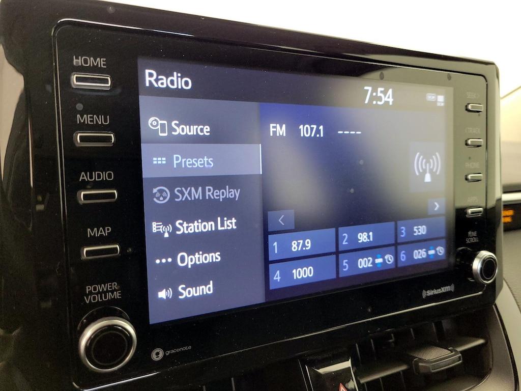 used 2021 Toyota Corolla car, priced at $20,998