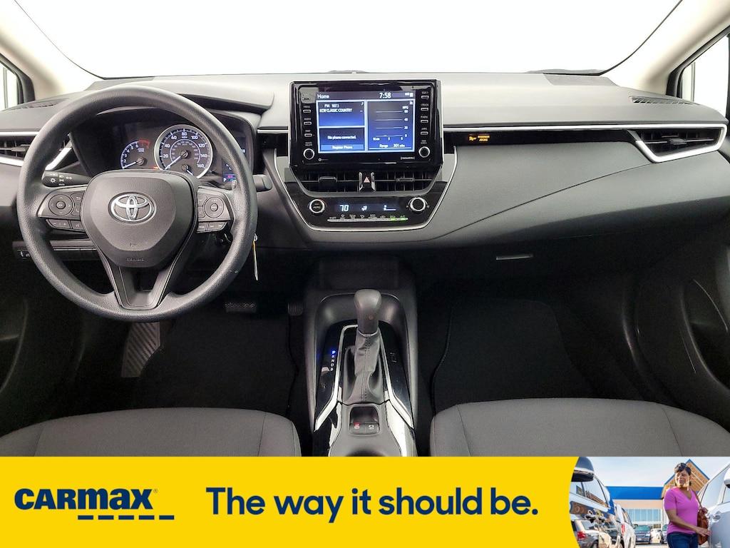 used 2021 Toyota Corolla car, priced at $20,998
