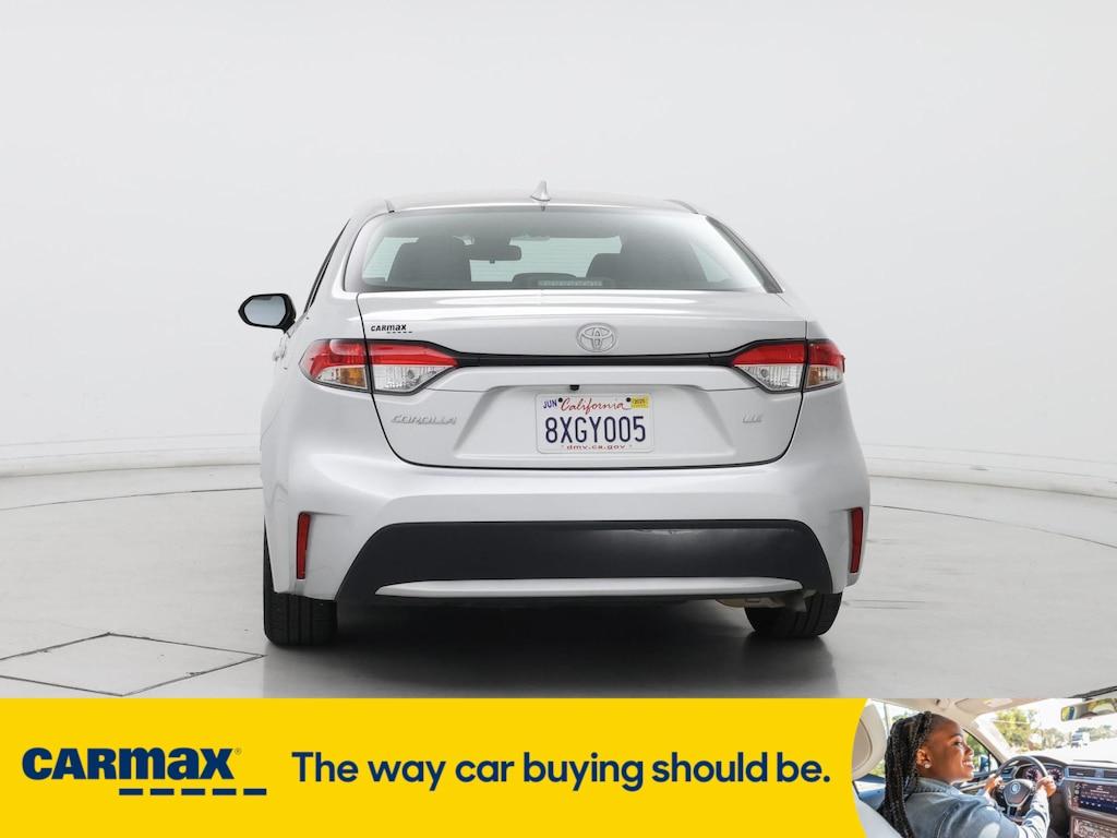 used 2021 Toyota Corolla car, priced at $20,998