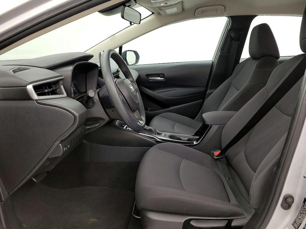 used 2021 Toyota Corolla car, priced at $20,998