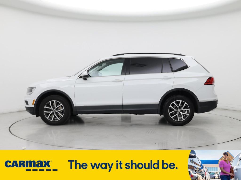 used 2020 Volkswagen Tiguan car, priced at $18,998