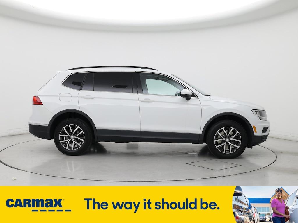 used 2020 Volkswagen Tiguan car, priced at $18,998