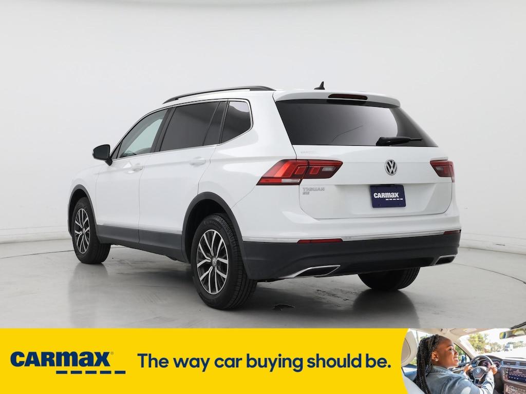 used 2020 Volkswagen Tiguan car, priced at $18,998