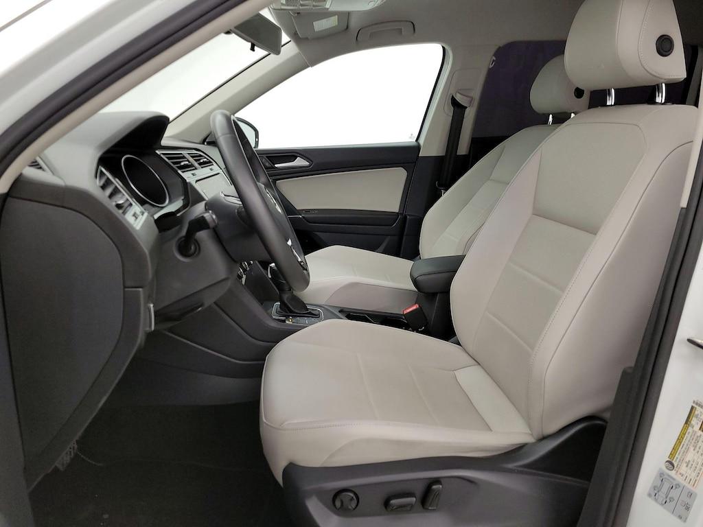 used 2020 Volkswagen Tiguan car, priced at $18,998
