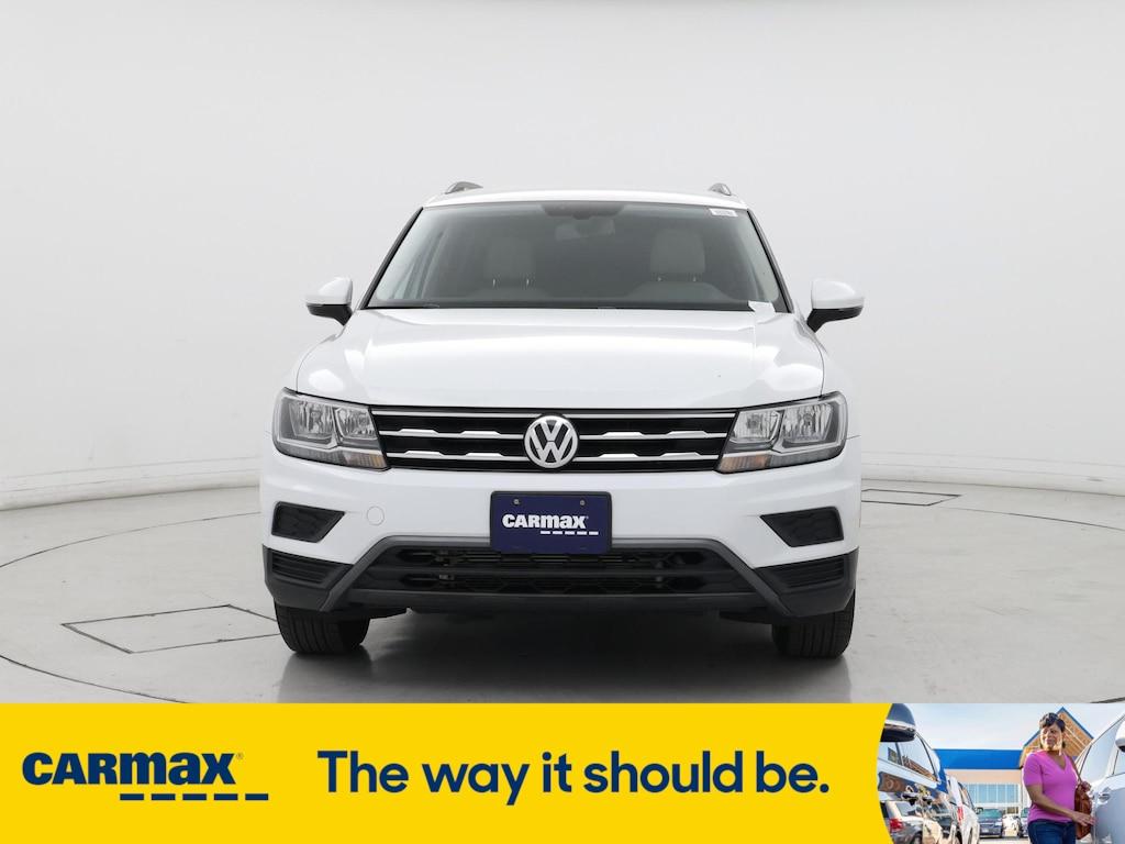 used 2020 Volkswagen Tiguan car, priced at $18,998