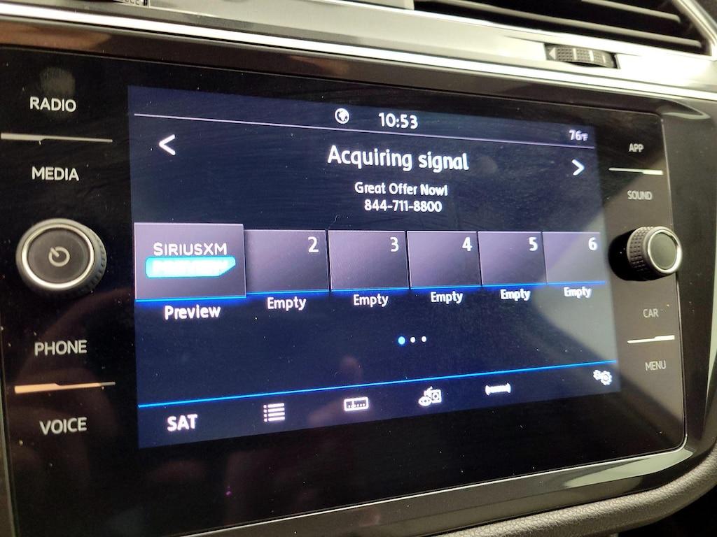 used 2020 Volkswagen Tiguan car, priced at $18,998