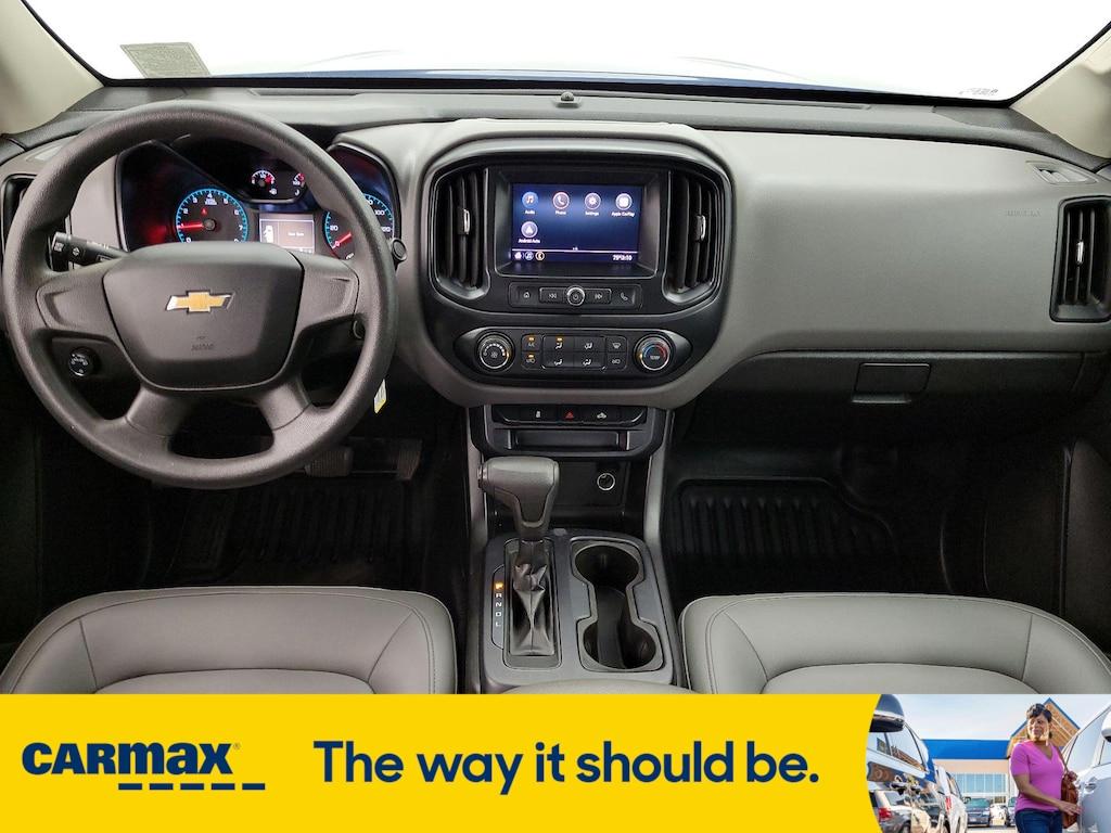 used 2020 Chevrolet Colorado car, priced at $21,998