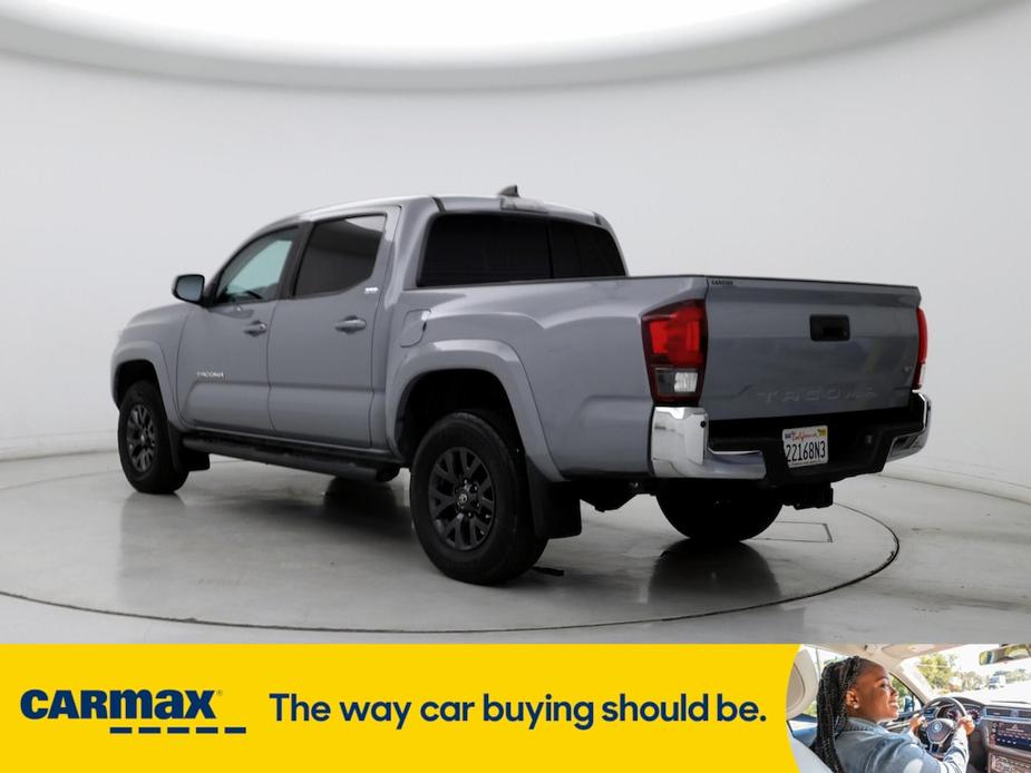 used 2020 Toyota Tacoma car, priced at $30,998