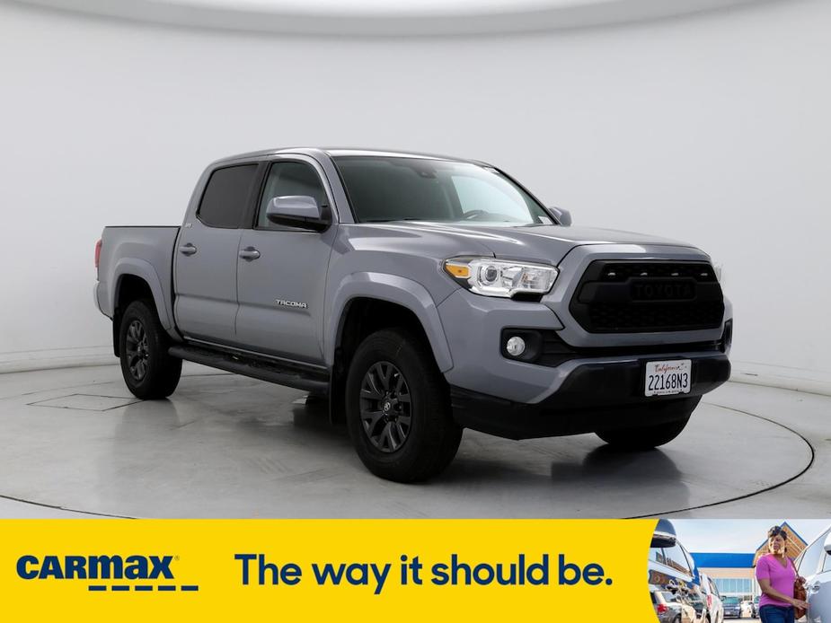 used 2020 Toyota Tacoma car, priced at $30,998