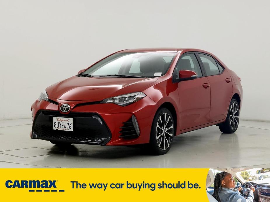 used 2019 Toyota Corolla car, priced at $19,998