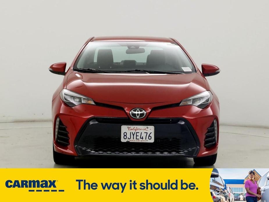 used 2019 Toyota Corolla car, priced at $19,998