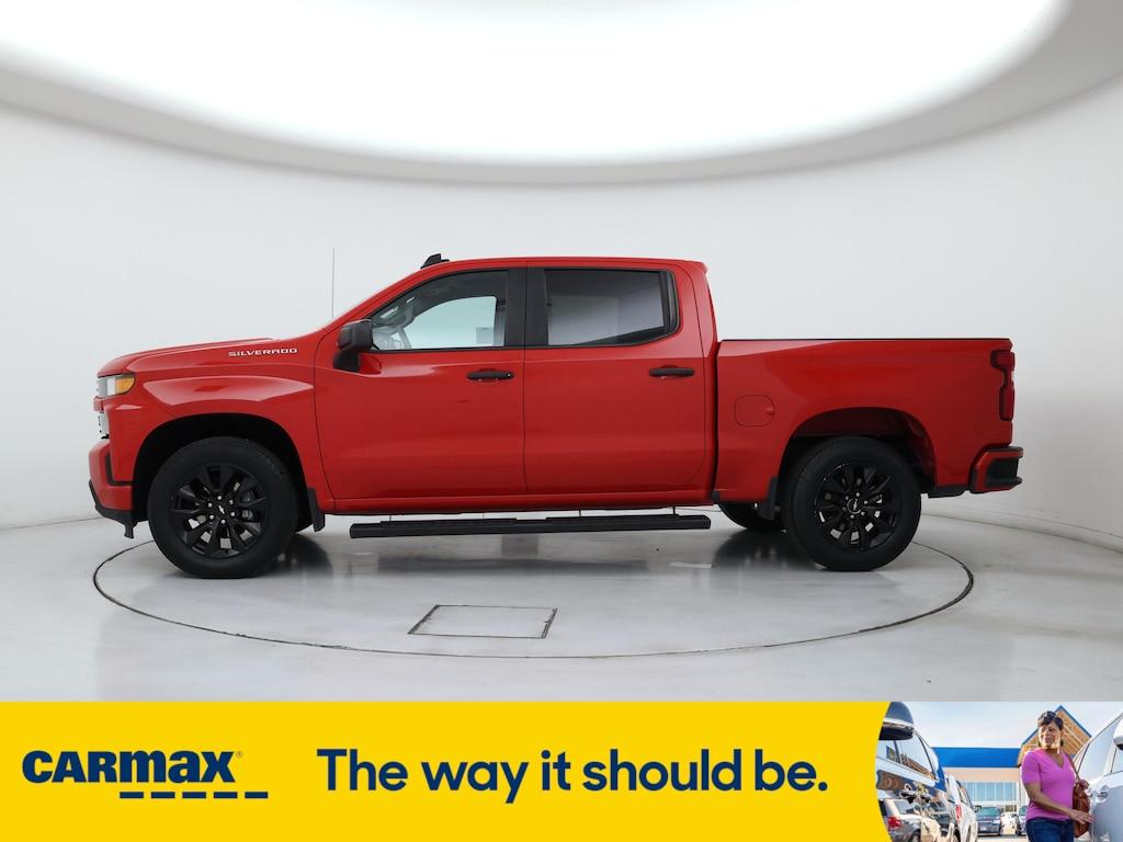 used 2019 Chevrolet Silverado 1500 car, priced at $32,998